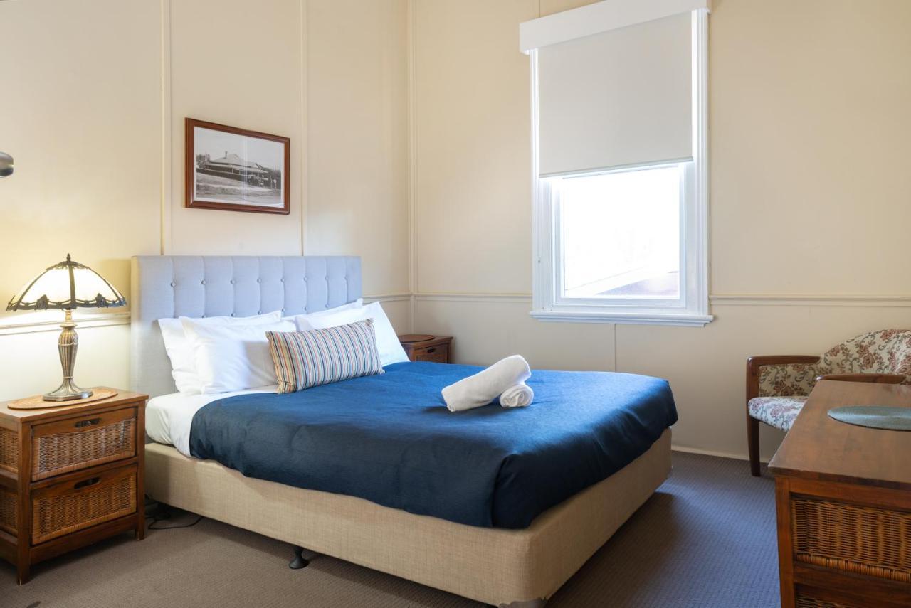 Amaroo Park Motel Кауес Екстериор снимка