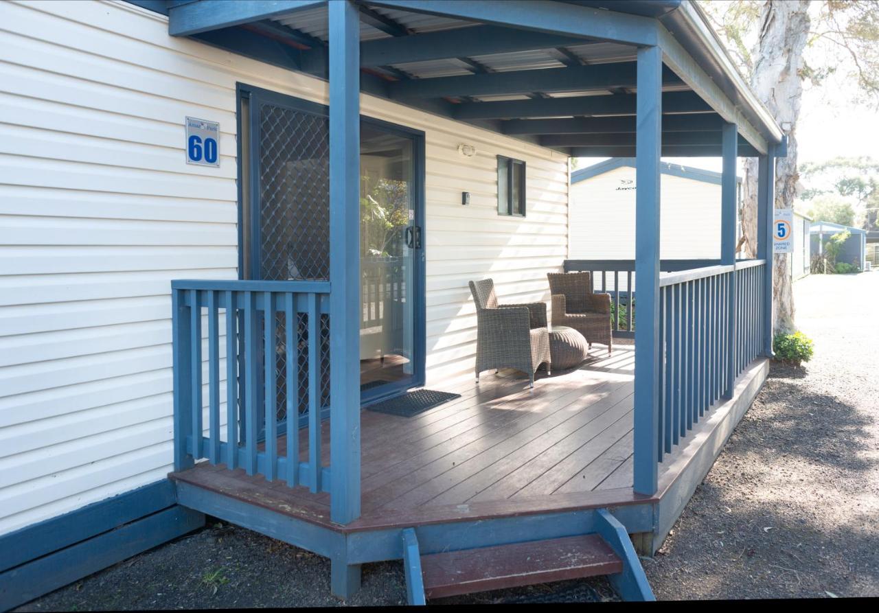 Amaroo Park Motel Кауес Екстериор снимка