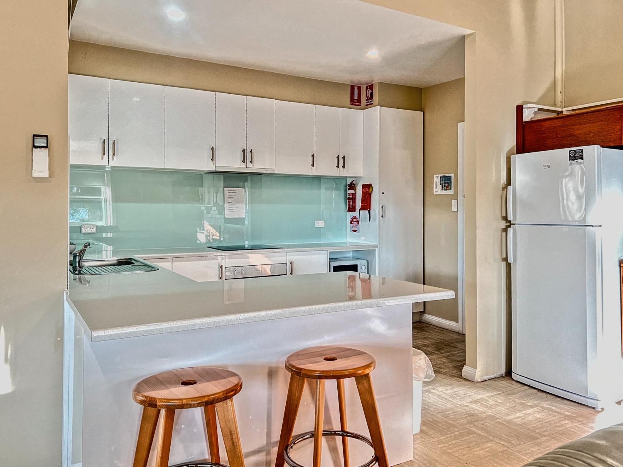 Amaroo Park Motel Кауес Екстериор снимка