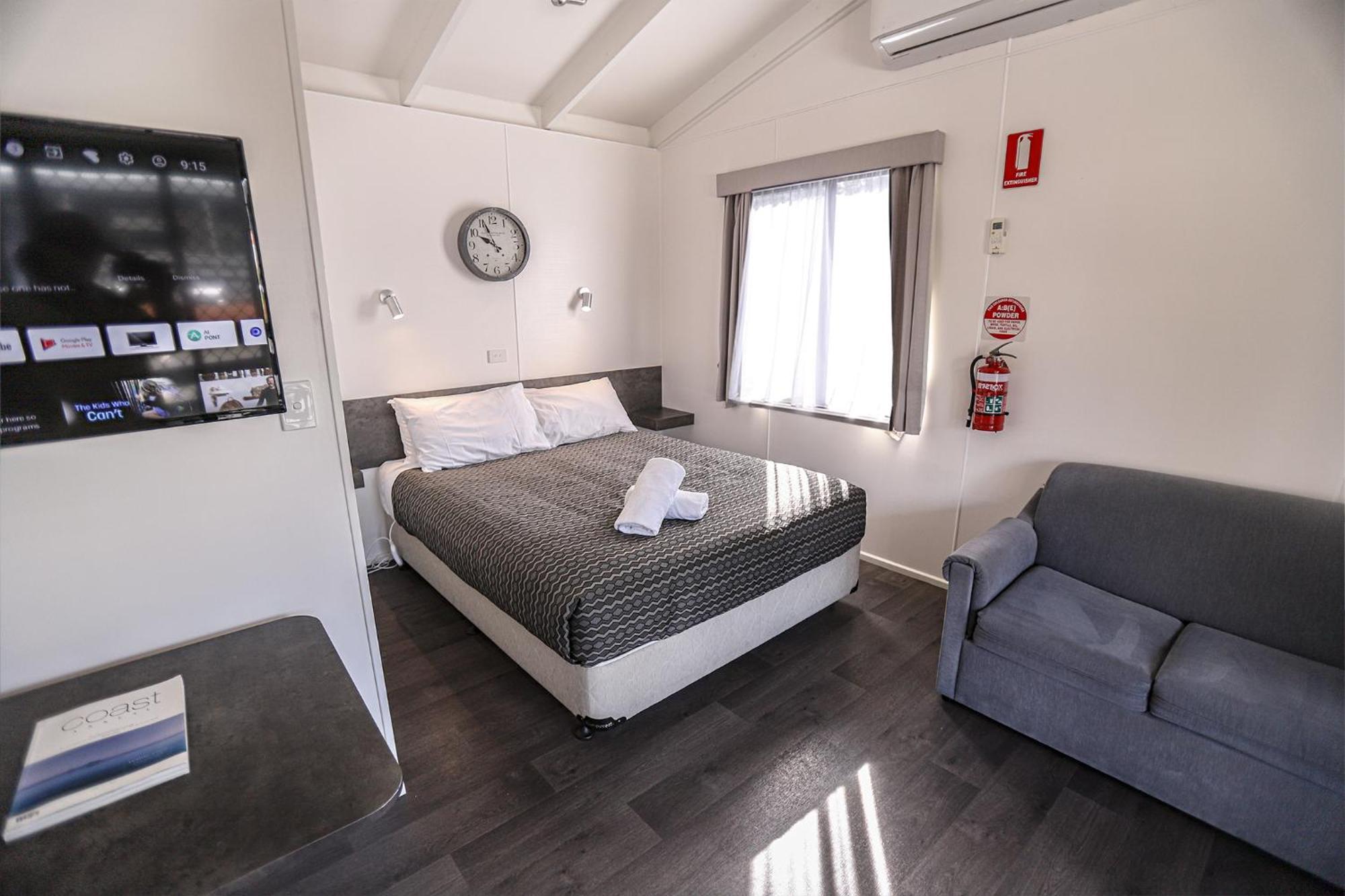 Amaroo Park Motel Кауес Екстериор снимка