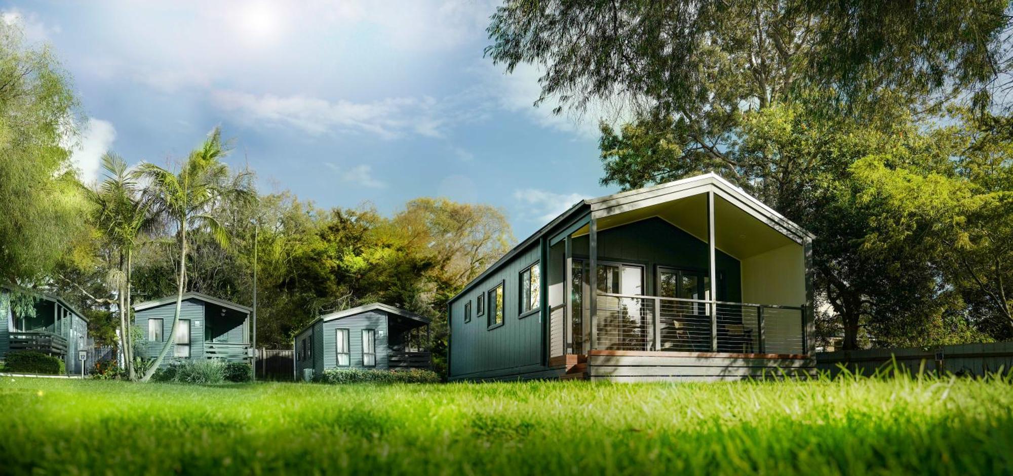 Amaroo Park Motel Кауес Екстериор снимка